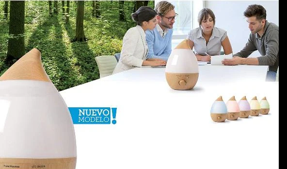 Humidificador Ultrasónico Premium | Espacios Saludables - Image 4