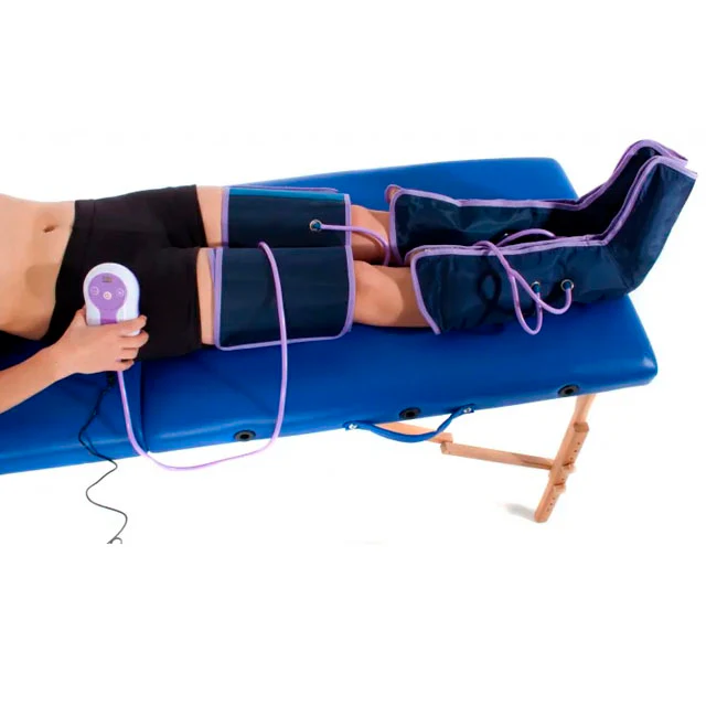 Máquina Presoterapia para Piernas | Con Niveles de Velocidad - Image 4
