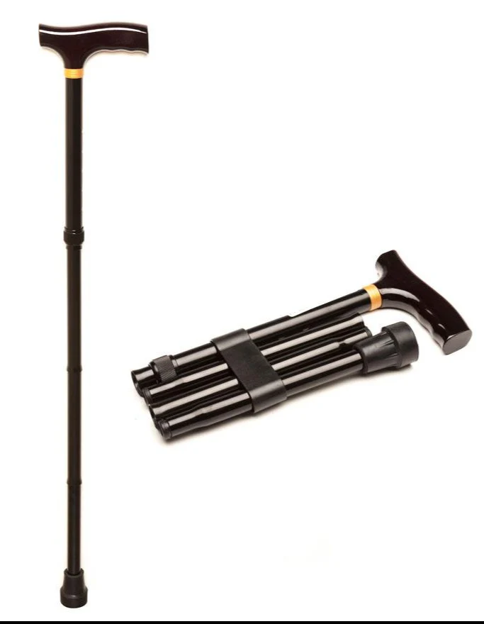 Muletilla Plegable y Extensible de Aluminio | Walker - Image 2