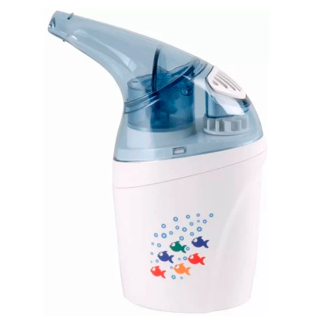 Nebulizador Infantil Ultrasónico con Mascarilla de Animalito - Image 3