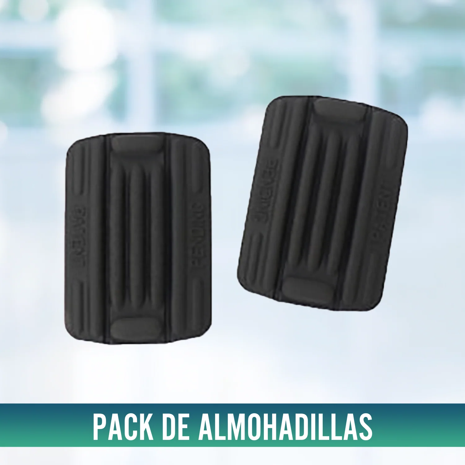 Pack Completo Muletas Ortopédicas + Almohadillas + Conteras Anchas - Image 6