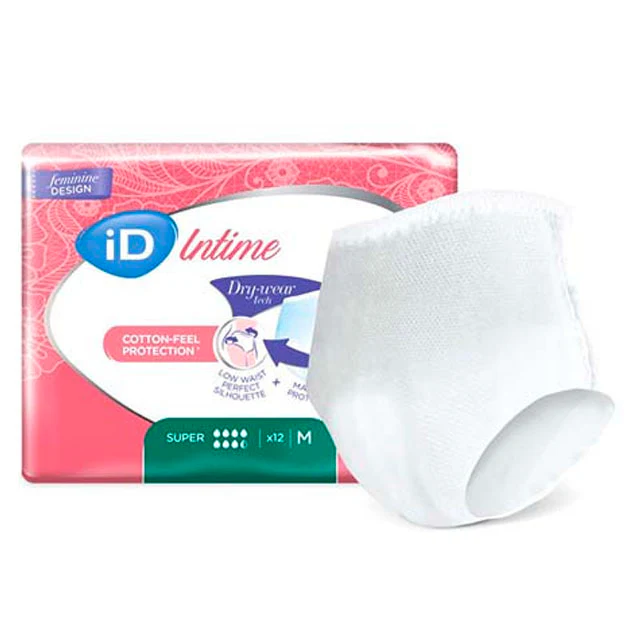 Pañal Adulto Súper Absorbente con Control de Olor | 12 Unid - Image 5