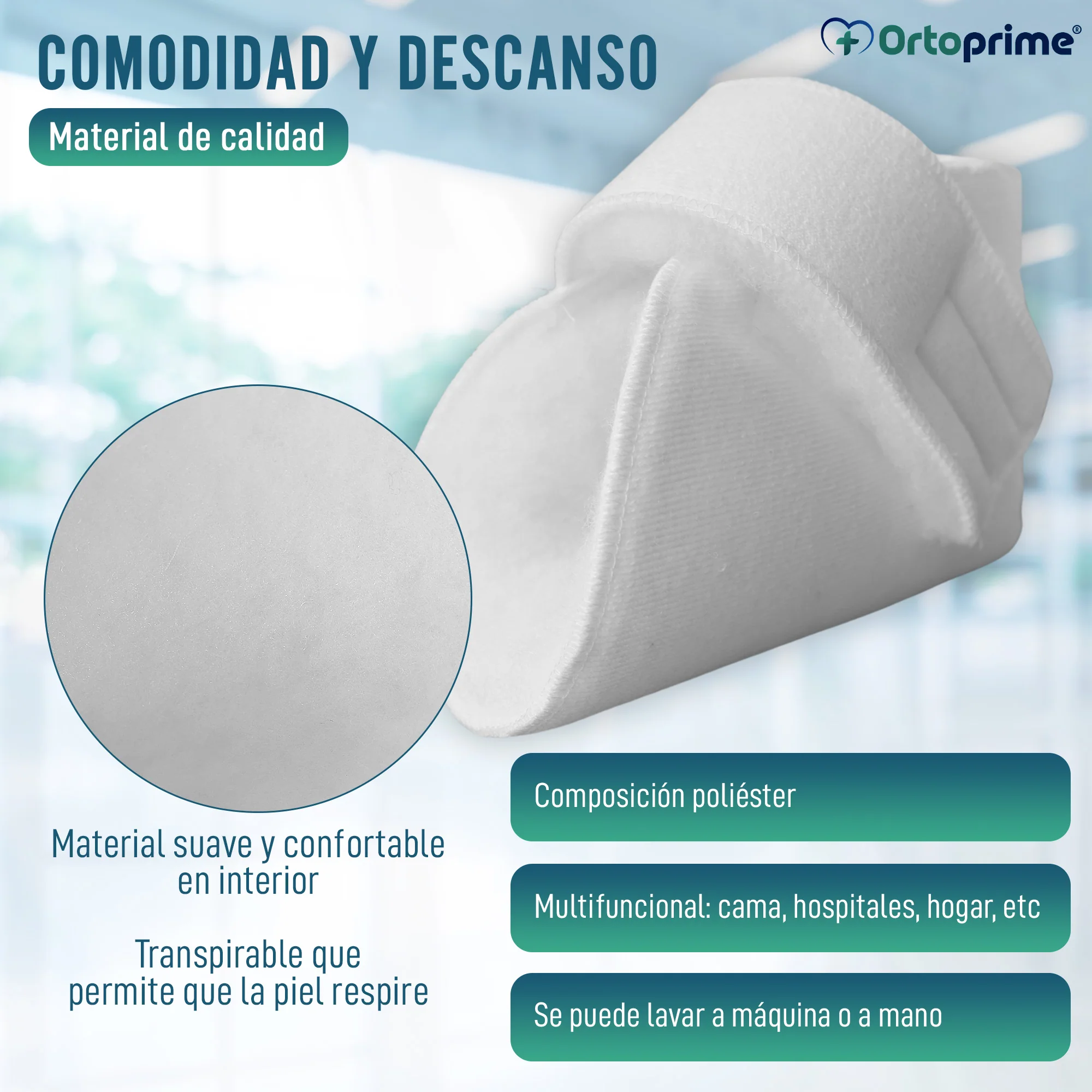 Patuco Antiescaras Protector Izquierdo - Image 6
