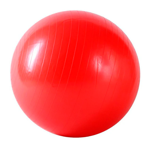 Pelota de Pilates y Yoga 25 cm | Flexible y Cómoda