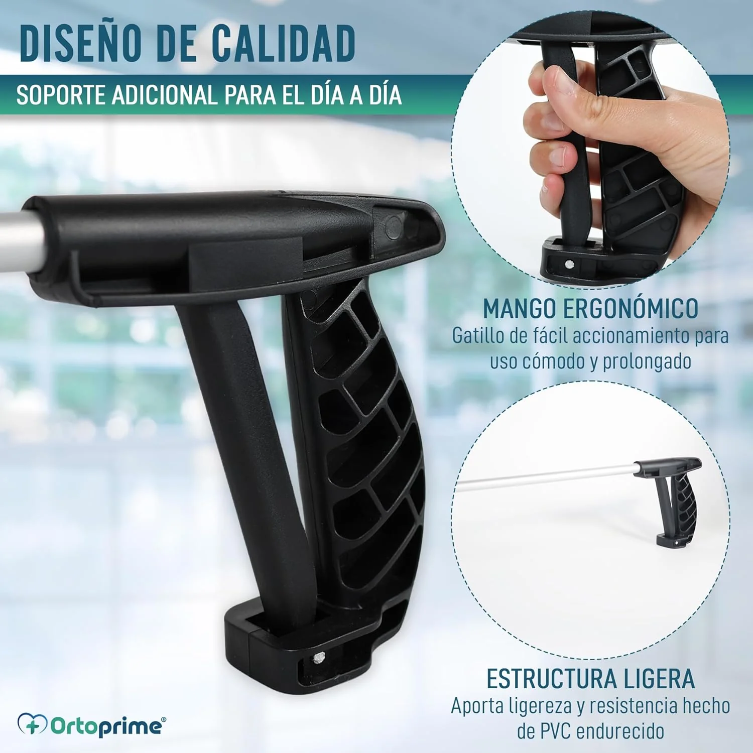 Pinza Recoge Objetos Telescópica | Magnética - Image 4