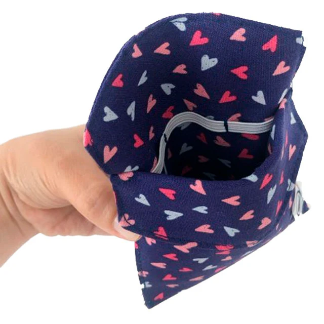 Salvabolsillos Enfermera con Doble Solapa | Varios Estampados - Image 6