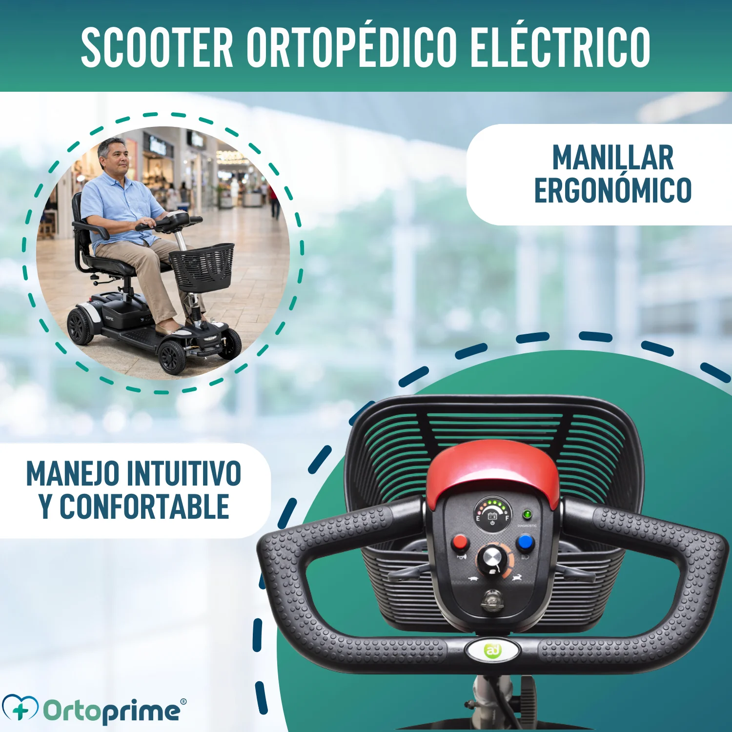 Scooter Eléctrico con Batería de Litio 20Ah | 8 Colores - Image 8