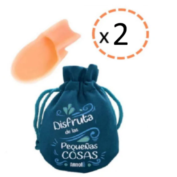 Separadores en Gel para Juanetes | Dos Unidades - Image 2