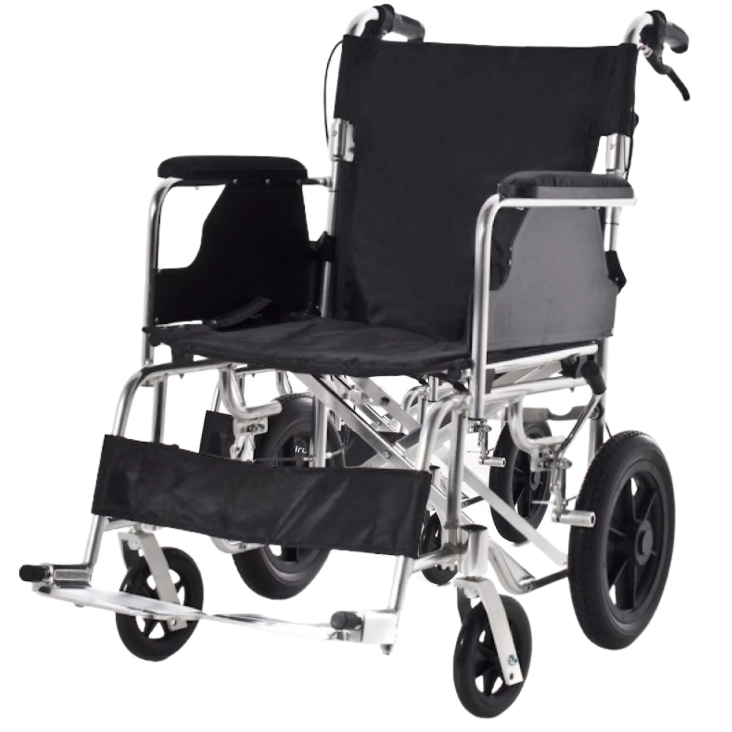 Silla de Ruedas Aluminio | Ideal para Viajes - Image 3