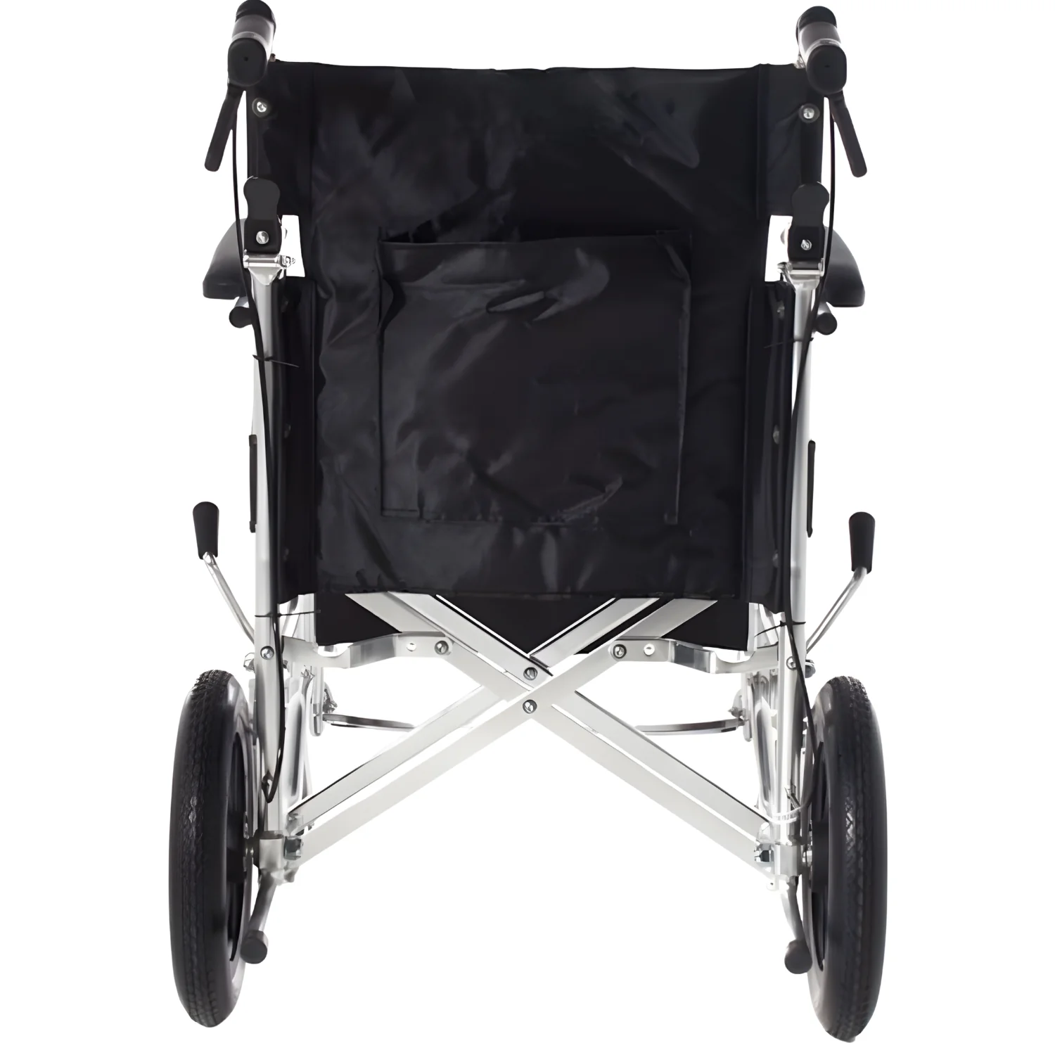 Silla de Ruedas Aluminio | Ideal para Viajes - Image 7