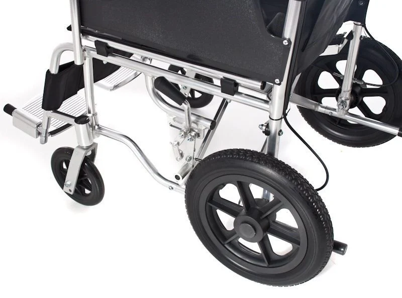 Silla de Ruedas Aluminio | Ideal para Viajes - Image 8