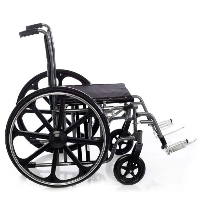 Silla de Ruedas Bariátrica Autopropulsable | 3 Tamaños Asiento - Image 2