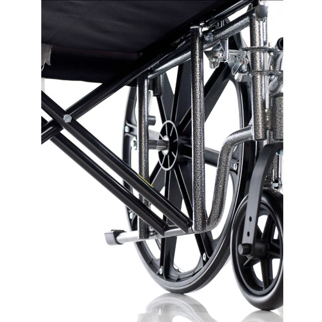 Silla de Ruedas Bariátrica Autopropulsable | 3 Tamaños Asiento - Image 3