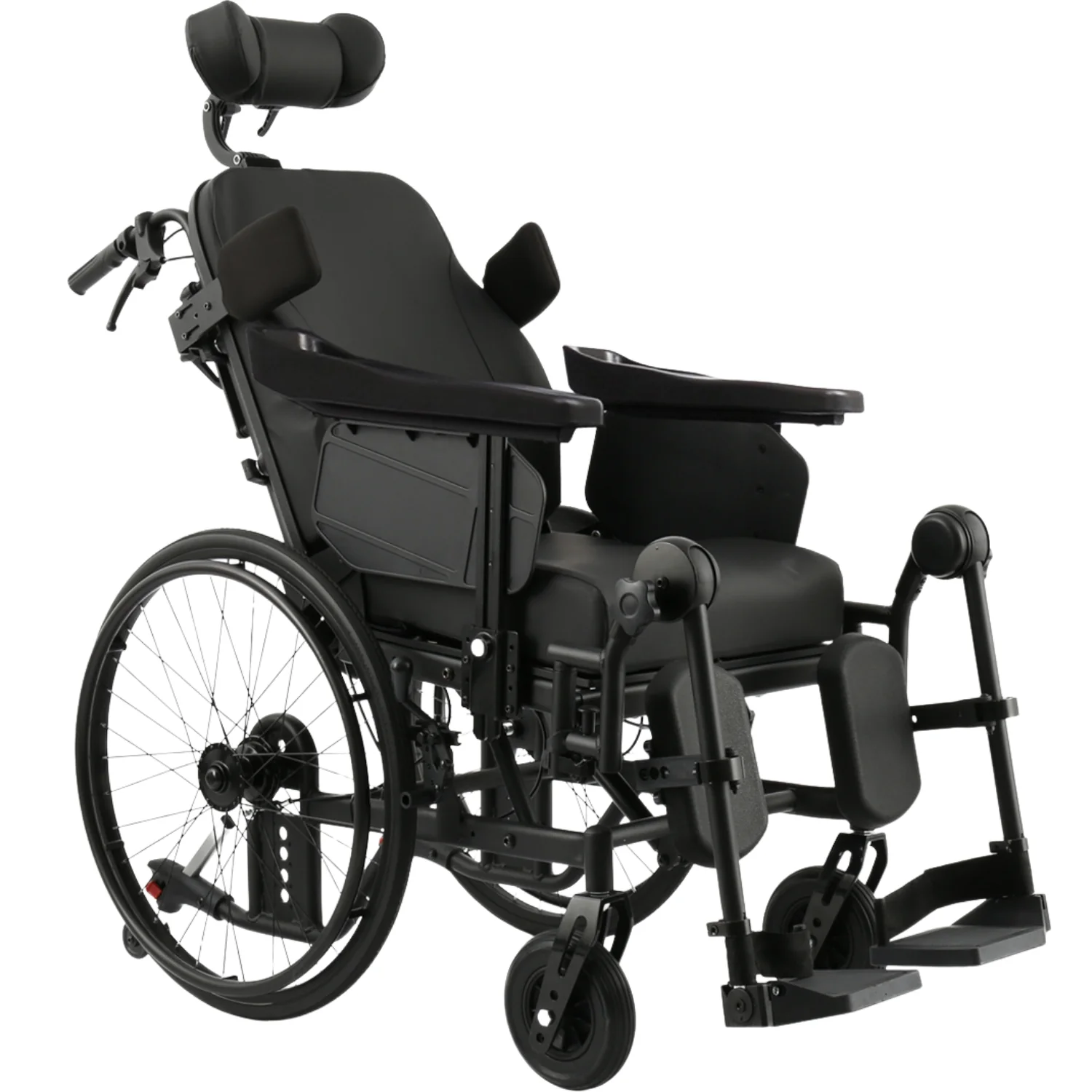 Silla de Ruedas de Posicionamiento Basculante | Anti Úlceras - Image 7