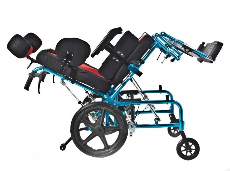 Silla de Ruedas Neurológica | Dificultad de Movimiento - Image 13