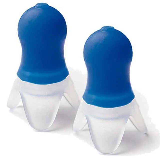Tapones de Silicona para la Presión Negativa en los Oídos