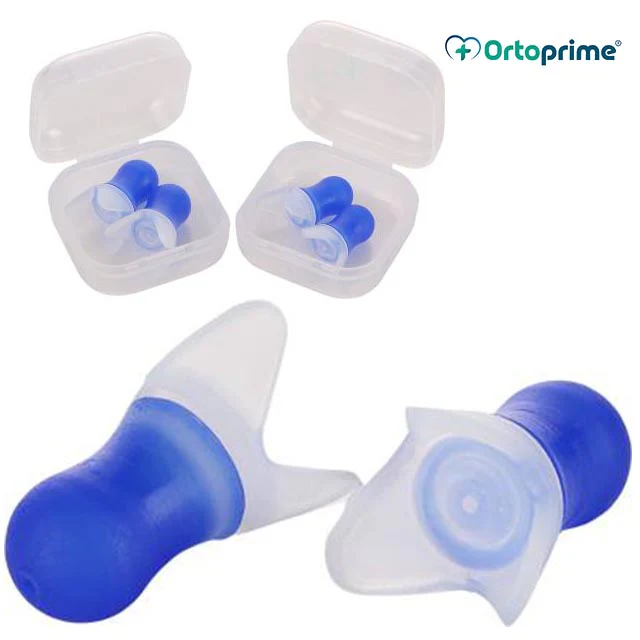Tapones de Silicona para la Presión Negativa en los Oídos - Image 2
