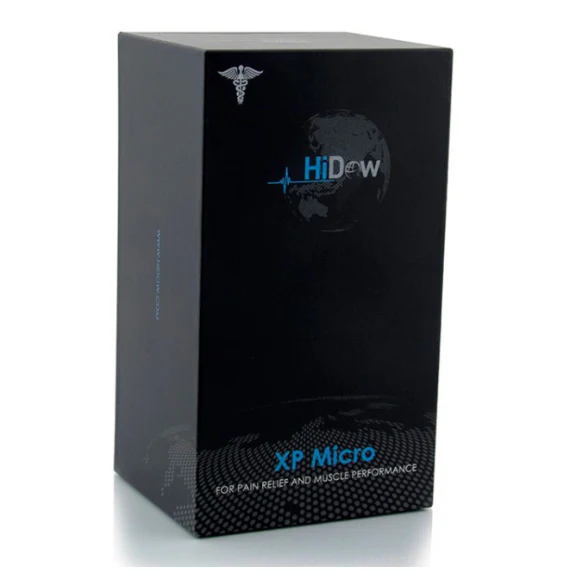 Electroestimulador TENS EMS 8 Modos Terapéuticos - Image 5
