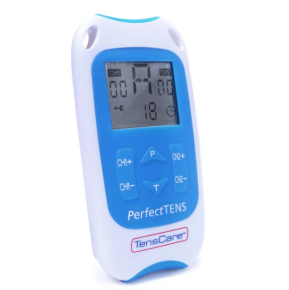 Electroestimulador Tens Perfect Blue | Ligero - Image 3