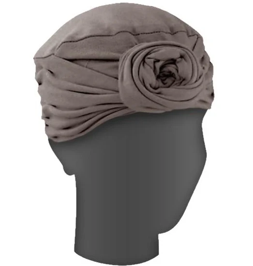 Turbante Oncológico Camelia para Mujeres | Diversos Colores