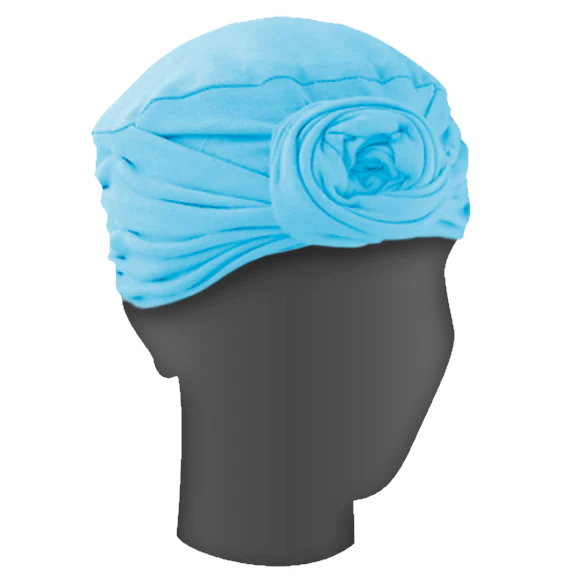 Turbante Oncológico Camelia para Mujeres | Diversos Colores - Image 2
