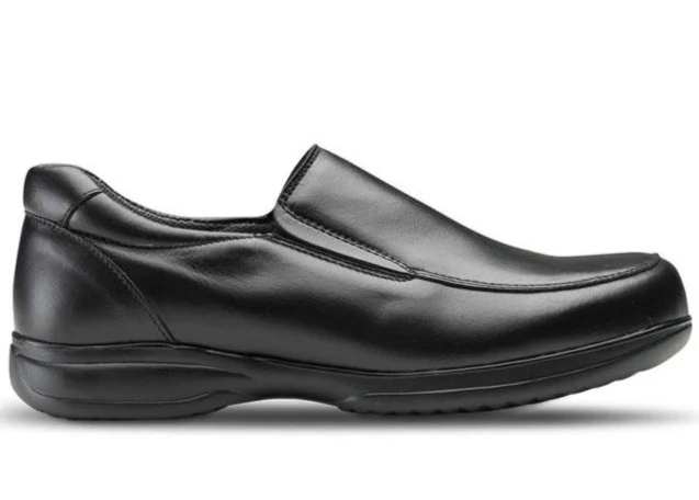 Zapato Casual de Piel con Suela Confort Antideslizante - Image 3