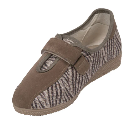 Zapato Cerrado Con Cierre de Velcro | Estampados - Image 3