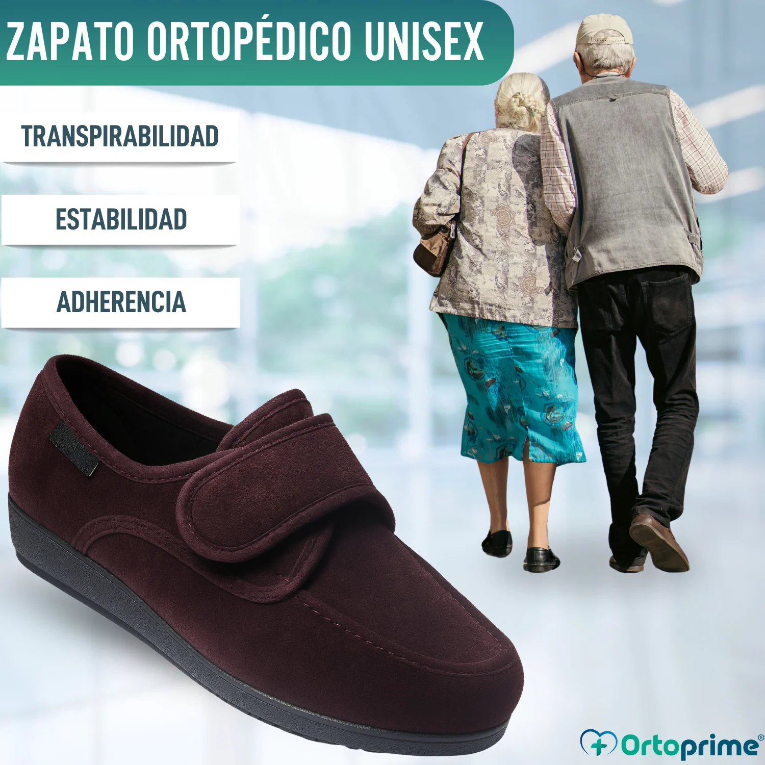 Zapato de Antelina Adultos  Clásicos - Image 6
