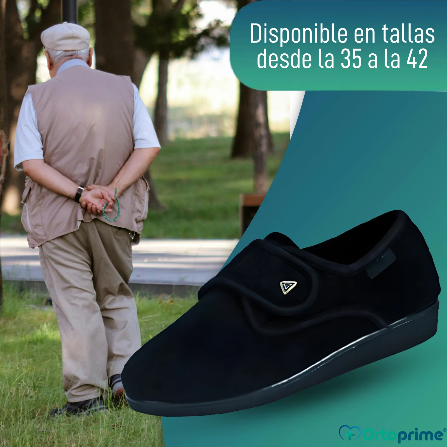 Zapato de Antelina Adultos  Clásicos - Image 9