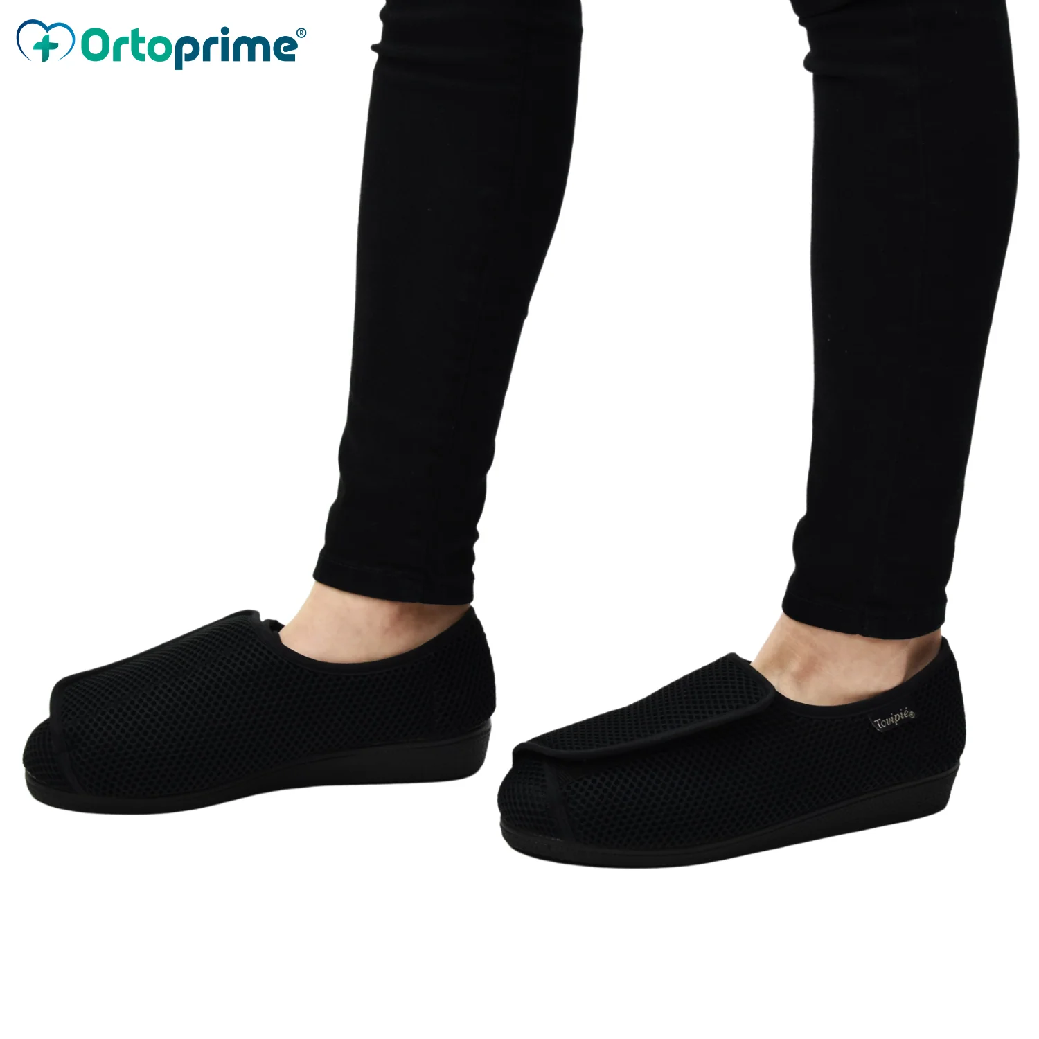 Zapato Velcro Exclusivo para Pies Anchos Confort - Image 6
