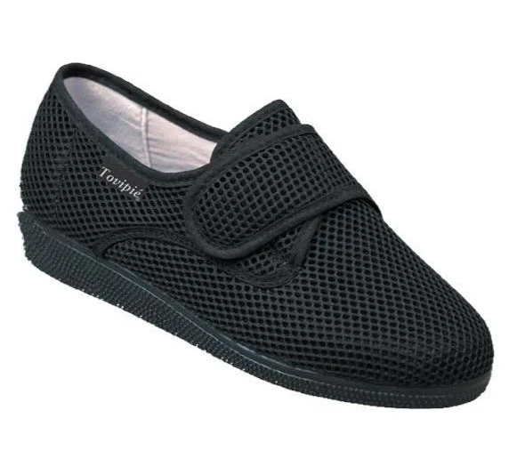 Zapato Ortopédico Premium con Velcro de Señora - Image 10