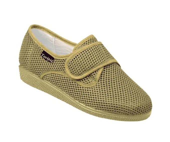 Zapato Ortopédico Premium con Velcro de Señora - Image 11