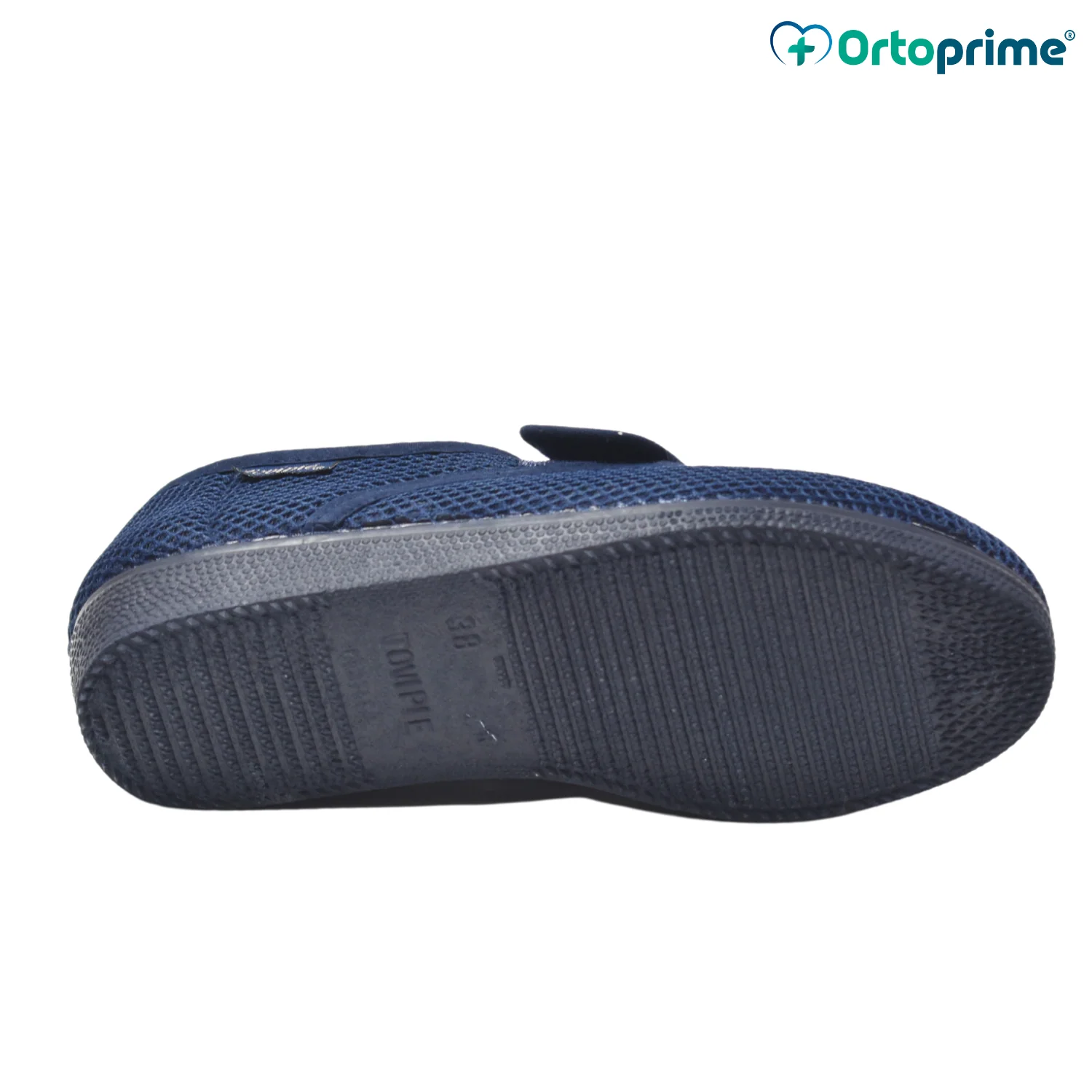 Zapato Ortopédico Premium con Velcro de Señora - Image 8