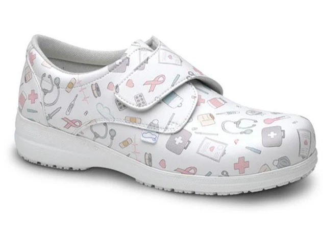 Zapato Sanitario Estampados