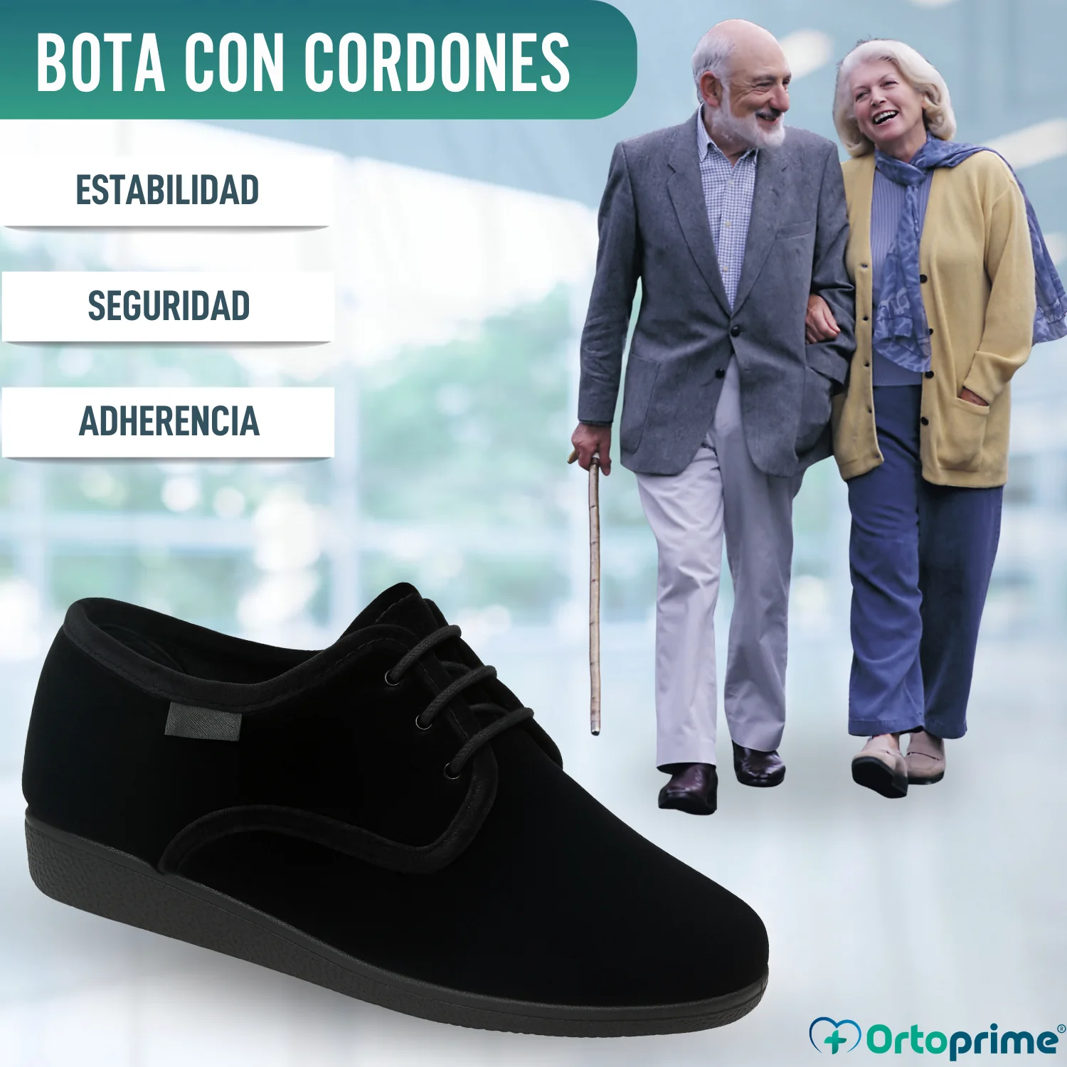 Zapatos Anatómicos de Terciopelo Confort - Image 5