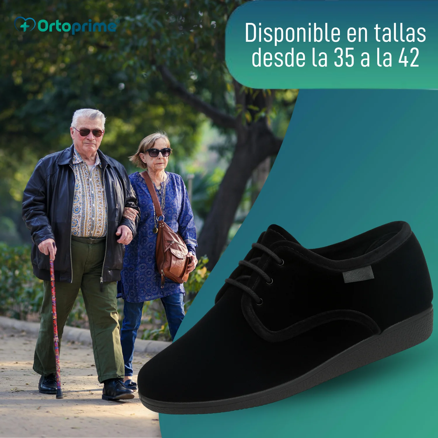 Zapatos Anatómicos de Terciopelo Confort - Image 8