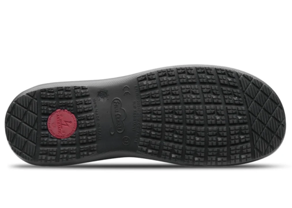 Zapatos Cómodos para Trabajar | Con Cierre de Velcro - Image 7