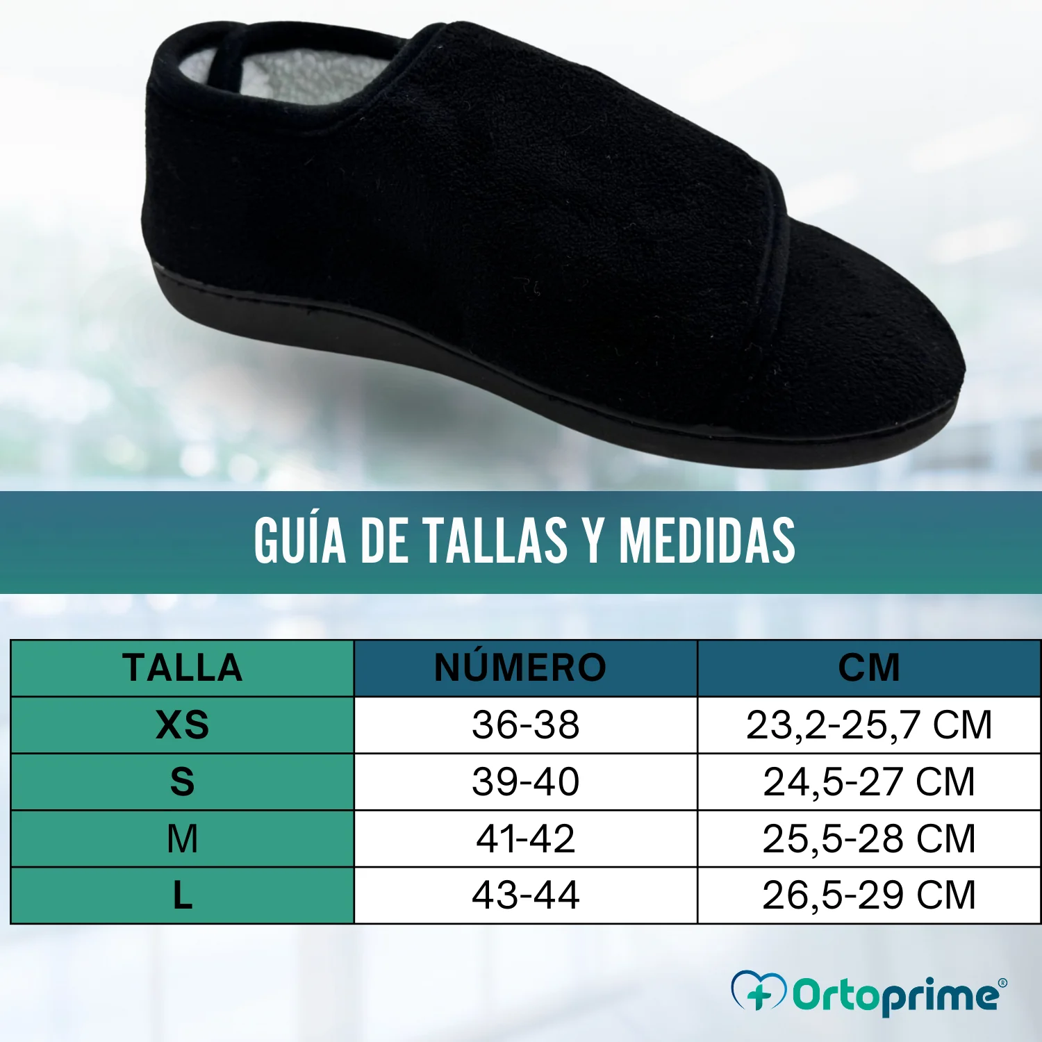Zapatos para Pies Anchos Unisex | Calzado Ancho Borreguito - Image 3