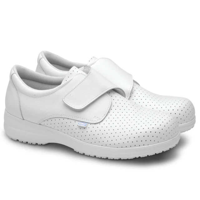 Zapatos para Trabajar | Modelo Cerrado - Color Blanco - Image 6